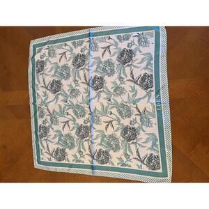 Eden Floral Printed Scarf